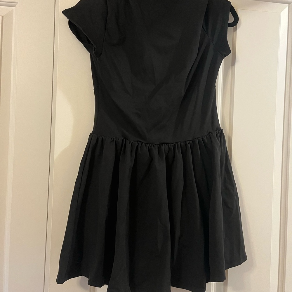 Elegant Black Dress